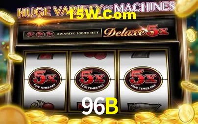 96B - Plataforma Oficial Login - 96B App Download